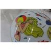 Image 2 : Barbie Light Shade 13" Diameter, Mattel 1990