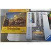 Image 4 : 7x Puzzles 500pc to 1000pc