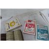 Image 7 : Old Poker Chips in Original Box, Men's Club Regent Tokens, Playing + Casino