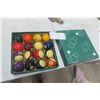 Image 1 : Set of Boston Pool Balls