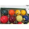 Image 3 : Set of Boston Pool Balls