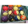 Image 4 : Set of Boston Pool Balls