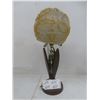 Image 1 : Vintage Spaghetti Lamp 18" Tall