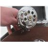 Image 3 : Portable Gramaphone, Made in England (Missing Crank Winder)