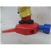 Image 10 : (2) Arcor Toys, (2) Viceroy, Mickey Mouse Sprinkler