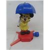 Image 8 : (2) Arcor Toys, (2) Viceroy, Mickey Mouse Sprinkler