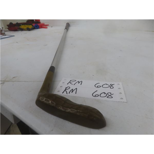 Planters Peanut Golf Putter