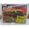 Image 1 : 1983 G.I. Joe Electric Train Battle Set (Incomplete)