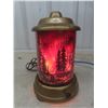 Image 6 : 1969 Orange Northern Electric Telephone & Forest Fire Moving Lamp