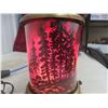 Image 7 : 1969 Orange Northern Electric Telephone & Forest Fire Moving Lamp