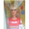 Image 3 : 1998 Coca Cola Party Barbie Doll in Box, 1965 Barbie Doll Case & Genie Gas Doll