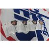 Image 7 : Winnipeg Jets Flag and Hockey Cards