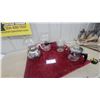 Image 1 : Vintage Glass Vacuum Siphon Coffee Makers, Lot of 4