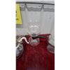 Image 3 : Vintage Glass Vacuum Siphon Coffee Makers, Lot of 4