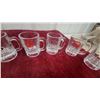 Image 3 : A&W Root Beer Glass Mug Collection, Approx 13 Pieces, Collectable Vintage