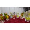 Image 5 : Vintage Dairy Queen Glasses (8) Pepsi Warner Bros. 1970 Collector Series Glasses