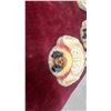 Image 4 : Set of 4 Vintage Native American Indian Chief Ceramic Ashtrays with Headdress 1950.S or 60.S