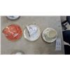Image 6 : Collection of 12 Vintage Teacups and Saucers, Including Shelley Dainty Blue and Royal Albert