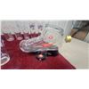 Image 2 : Hockey Collectible Glassware Lot - Canucks Player Glasses, Miller Lite Glasses, Skate Bottle, Puck