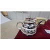Image 2 : 3 Cream Ceramic Teapot Cinderala Gibson Plus