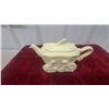 Image 3 : 3 Cream Ceramic Teapot Cinderala Gibson Plus