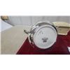 Image 5 : 3 Cream Ceramic Teapot Cinderala Gibson Plus