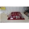 Image 1 : Collection of Vintage Promotional Beer Glasses and Ceramic Mugs, Approx 25 and More Pieces