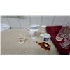 Image 6 : Collection of Vintage Promotional Beer Glasses and Ceramic Mugs, Approx 25 and More Pieces