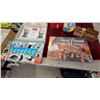 Image 4 : Lot of 4 Board Games: Toronto In-A-Box, up N' over, KAPS Drinking Game, Trivial Pursuit SNL DVD Ed