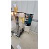 Image 3 : Plasti-Fab Co. Limited Lighted Rotating Display Case, 110V 60 Cycle 100 Watt Working 27 x 15 x 15"