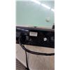 Image 4 : Plasti-Fab Co. Limited Lighted Rotating Display Case, 110V 60 Cycle 100 Watt Working 27 x 15 x 15"
