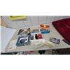 Image 1 : Testors Metal Body Model Kits, Tekno ASG Truck, Oscar Mayer Wiener Submarine Model Kit