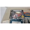 Image 2 : Testors Metal Body Model Kits, Tekno ASG Truck, Oscar Mayer Wiener Submarine Model Kit