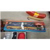 Image 5 : Testors Metal Body Model Kits, Tekno ASG Truck, Oscar Mayer Wiener Submarine Model Kit