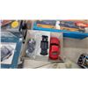 Image 6 : Testors Metal Body Model Kits, Tekno ASG Truck, Oscar Mayer Wiener Submarine Model Kit