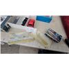 Image 7 : Testors Metal Body Model Kits, Tekno ASG Truck, Oscar Mayer Wiener Submarine Model Kit