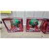 Image 4 : Bike Lidz Die-Cast Collectible Helmets 1/2 Scale Replica Arlen Ness - Lot of 4
