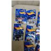Image 3 : Hot Wheels Die-Cast Car Collection, Approximately 30 Vehicles, Sealed in Original Blister Packs