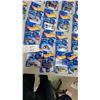Image 4 : Hot Wheels Die-Cast Car Collection, Approximately 30 Vehicles, Sealed in Original Blister Packs