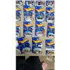 Image 5 : Hot Wheels Die-Cast Car Collection, Approximately 30 Vehicles, Sealed in Original Blister Packs