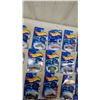 Image 8 : Hot Wheels Die-Cast Car Collection, Approximately 30 Vehicles, Sealed in Original Blister Packs