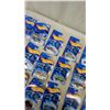 Image 9 : Hot Wheels Die-Cast Car Collection, Approximately 30 Vehicles, Sealed in Original Blister Packs