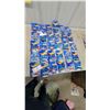 Image 1 : Hot Wheels Die-Cast Cars Collection, Approx 30 Units, Sealed Packages 2004 Series, Assorted Models