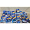 Image 2 : Hot Wheels Die-Cast Cars Collection, Approx 30 Units, Sealed Packages 2004 Series, Assorted Models