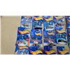 Image 3 : Hot Wheels Die-Cast Cars Collection, Approx 30 Units, Sealed Packages 2004 Series, Assorted Models