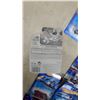 Image 7 : Hot Wheels Die-Cast Cars Collection, Approx 30 Units, Sealed Packages 2004 Series, Assorted Models