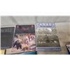Image 3 : Collection of Canadian History & Nature Books Including Wild Canada, Mondo Canuck, Gone Wild