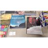 Image 4 : Collection of Canadian History & Nature Books Including Wild Canada, Mondo Canuck, Gone Wild
