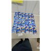 Image 1 : Hot Wheels Die-Cast Cars Collection, Approximately 24 Vehicles, Sealed in Original Blister Packs