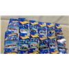 Image 2 : Hot Wheels Die-Cast Cars Collection, Approximately 24 Vehicles, Sealed in Original Blister Packs